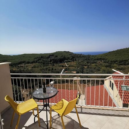 Sunny Side Of Mljet Apartman Babino Polje Kültér fotó
